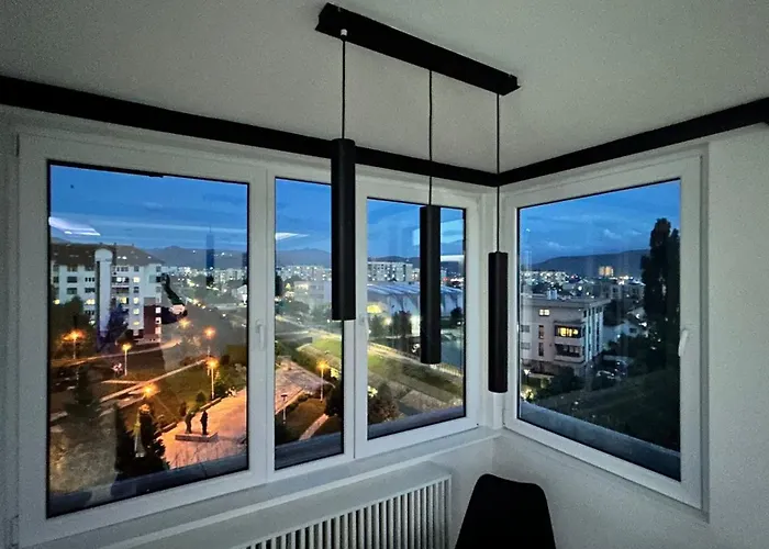 Dobrinja 5 Apartman Szarajevó