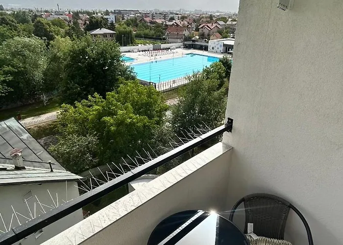 アパート Dobrinja 5 サラエヴォ