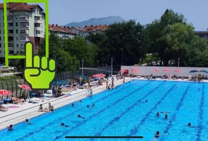 Apartman Dobrinja 5 Szarajevó